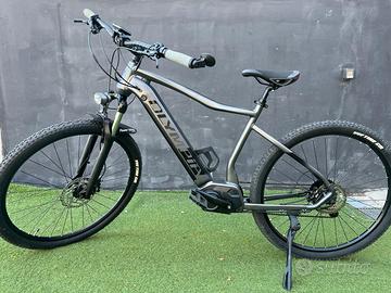 Bici Elettrica Olympia Mistral 900 X