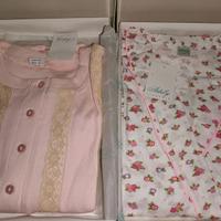 Vestaglia + canotta ADELY nuove