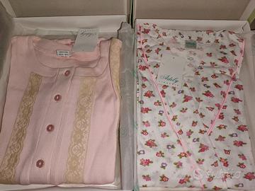 Vestaglia + canotta ADELY nuove