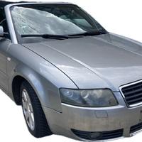 Audi a 4 cabriolet