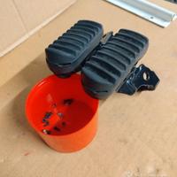 Pedane Honda dominator NX650 