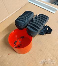 Pedane Honda dominator NX650 