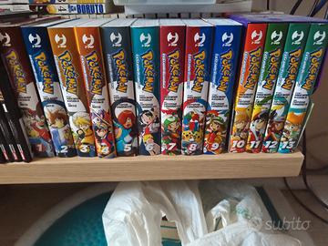 Pokémon la grande avventura 1-13