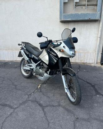KLE 500 2002