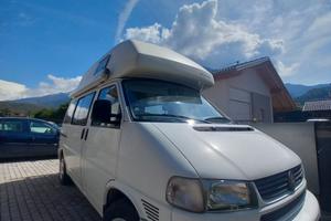 Westfalia California T4 Tetto Alto – 4 Posti