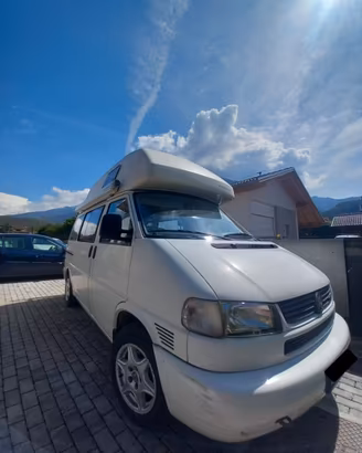 Westfalia California T4 Tetto Alto – 4 Posti