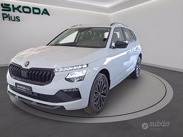 SKODA Kamiq 1.0 tsi black dots 115cv
