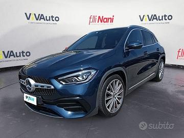 Mercedes-Benz GLA 200 d Auto Progressive Adva...