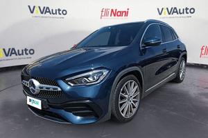 Mercedes-Benz GLA 200 d Auto Progressive Adva...