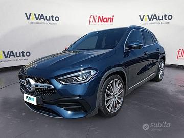 Mercedes-Benz GLA 200 d Auto Progressive Adva...