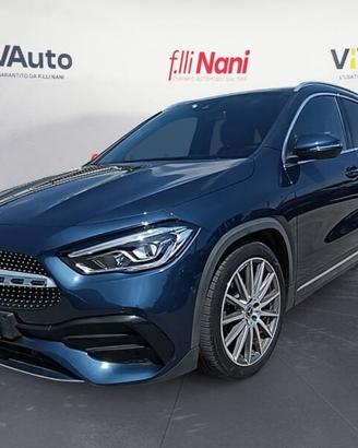 Mercedes-Benz GLA 200 d Auto Progressive Adva...