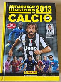 Almanacco Illustrato del Calcio 2013 - Panini