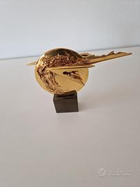 Scultura in bronzo di artista italiano