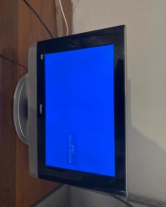 Tv con lettore dvd