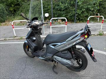 Kymco AGILITY 150i 16+ ABS, Euro4, 2018