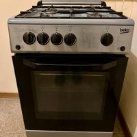 Cucina a gas Beko