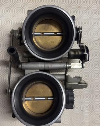 Buell 1125 corpo farfallato