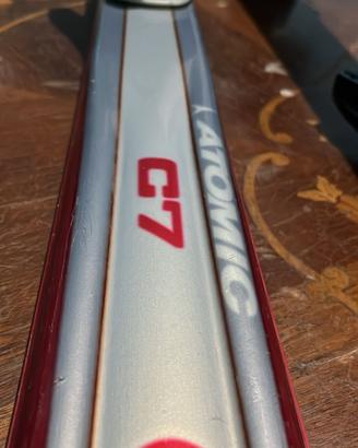 Sci atomic c series 7
