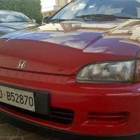 Honda Civic EG4 (Lsi) 1992