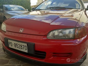 Honda Civic EG4 (Lsi) 1992