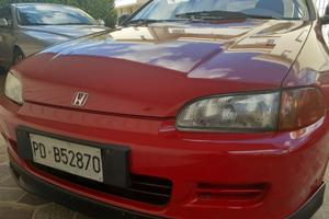 Honda Civic EG4 (Lsi) 1992