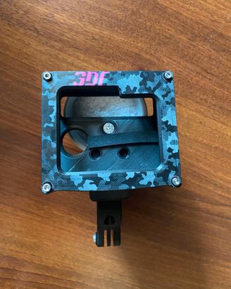 Pzracing porta crono