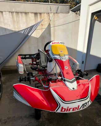 Telaio Birel 2018