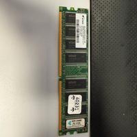 256MB RAM DDR PC2100U Elixir 266MHz CL2.5 Retrocom