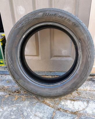4 Gomme estive Yokohama BlueEarthGT 205/55 R16 91V