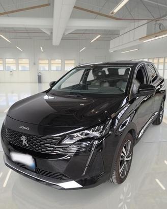PEUGEOT 3008 BLUEHDI 130 EAT8 SES ALLURE AUTO SUV