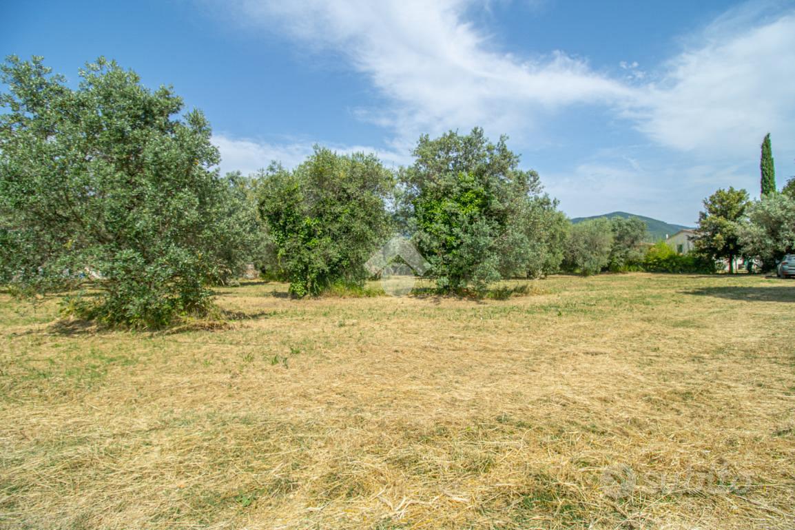 TER. RESIDENZIALE A CASPERIA - Vista 2