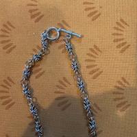 Collana/Catena a croce Chrome Hearts
