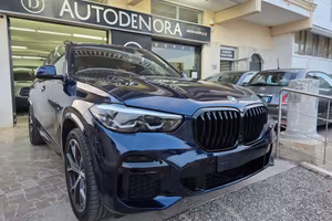 Bmw X5 xDrive40d 48V Msport#LED#PELLE#VIRTUAL#CAM#