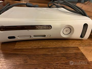 X box 360 prima serie