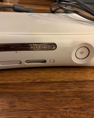 X box 360 prima serie