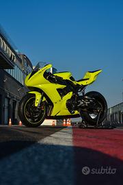R1 pronto pista