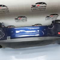 Paraurti posteriore con sensori mazda 6 iii 2012-2