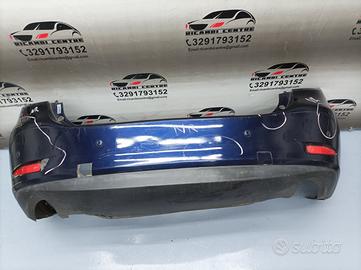 Paraurti posteriore con sensori mazda 6 iii 2012-2