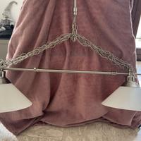 lampadario.  regolabile