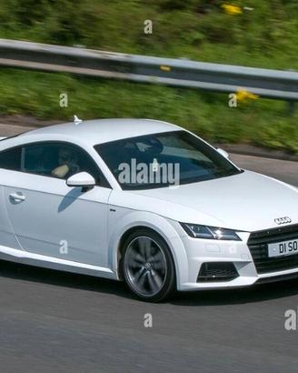 Ricambi Audi TT mk3 dal 2015 in poi