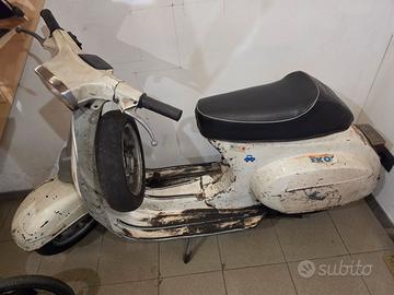 vespa special 50