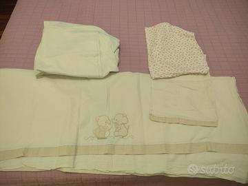 Set lettino Andy e Helen