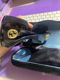 Occhiali da sole gucci donna