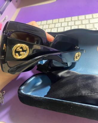 Occhiali da sole gucci donna