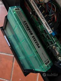 Neo geo mvs,Puzzle Bobble 2