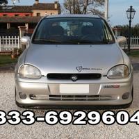 OPEL CORSA GSI CORSA B 1.6 16V GSI 106 CV - 1997