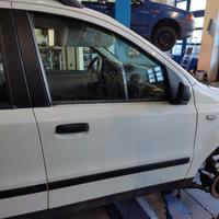 Porta anteriore dx nuda FIAT PANDA del 2007