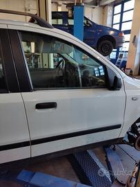 Porta anteriore dx nuda FIAT PANDA del 2007