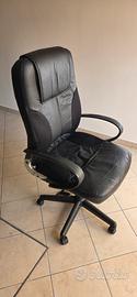 poltrona computer pc studio