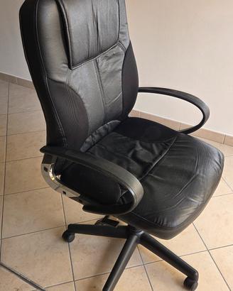 poltrona computer pc studio